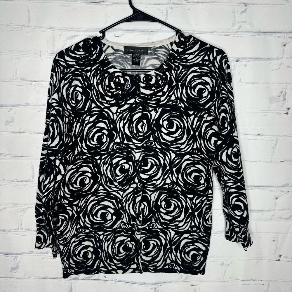‎Cable & Gauge small top